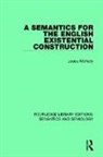 McNally, Louise McNally - Semantics for the English Existential Construction