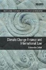 Alexander Zahar, Alexander (Macquarie University Zahar, Zahar Alexander - Climate Change Finance and International Law