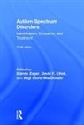 Dianne (Pace University Zager, Dianne Cihak Zager, David F. Cihak, David F. (University of Tennessee Cihak, Cihak David F., Angi Stone-MacDonald... - Autism Spectrum Disorders