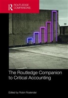 Robin Roslender, Robin (University of Dundee Roslender, Robin Roslender, Robin (University of Dundee Roslender, Roslender Robin - Routledge Companion to Critical Accounting
