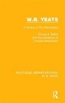 Conrad A Balliet, Conrad a Mawhinney Balliet, Conrad A. Balliet, Conrad A. Mawhinney Balliet, Christine Mawhinney - W. B. Yeats
