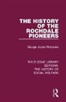 George Jacob Holyoake, Holyoake George Jacob - History of the Rochdale Pioneers