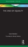 Carlo Bordoni - End of Equality