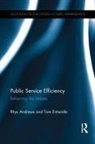 Rhys Andrews, Rhys (Cardiff University Andrews, Rhys Entwistle Andrews, Tom Entwistle, Tom (Cardiff University Entwistle - Public Service Efficiency