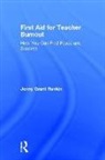 Jenny Grant Rankin, Jenny Grant (Illuminate Education Rankin - First Aid for Teacher Burnout