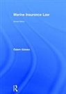 Dr. Ozlem Gurses, Oezlem Gurses, Oezlem (King''s College London Gurses, Ozlem Gurses, Özlem Gürses - Marine Insurance Law