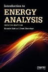 Kornelis Blok, Kornelis (Delft University of Technology Blok, Kornelis Nieuwlaar Blok, Evert Nieuwlaar, Evert (Utrecht University Nieuwlaar - Introduction to Energy Analysis