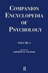 Andrew M. Colman, Andrew M. Colman - Companion Encyclopedia of Psychology