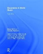 Bruno Nettl, Bruno Rommen Nettl, Timothy Rommen, Timothy Rommen - Excursions in World Music, Seventh Edition