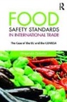 Onsando Osiemo, Osnando Osiemo - Food Safety Standards in International Trade