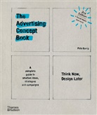 Pete Barry, Barry Pete, Pete Barry - The Advertising Concept Book (3rd ed.)