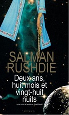 Gérard Meudal, Salman Rushdie, Salman (1947-....) Rushdie, RUSHDIE SALMAN, Rushdie Salman, Salman Rushdie - Deux ans, huit mois et vingt-huit nuits