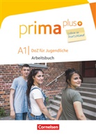 Friederik Jin, Friederike Jin, Lutz Rohrmann - Prima plus - Deutsch für Jugendliche, Leben in Deutschland: Prima plus - Leben in Deutschland - DaZ für Jugendliche - A1