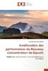 Christian Katwika Ndolwa - Amélioration des performances du Nouveau Concentrateur de Kipushi
