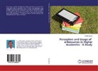 M Murugesan, M. Murugesan - Perception and Usage of e-Resources in Higher Academics - A Study