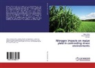 Klau Reichardt, Klaus Reichardt, Adilso Silva, Adilson Silva, Tony Vyn - Nitrogen impacts on maize yield in contrasting stress environments