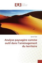 Djamel Fadel - Analyse paysagère comme outil dans l'aménagement du territoire