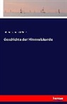 Johann Heinrich Mädler - Geschichte der Himmelskunde