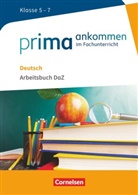 Cema Aydin, Cemal Aydin, Feyz Aydin, Feyza Aydin, Cemal Aydin, Feyza Aydin... - Prima ankommen - Im Fachunterricht - Deutsch: Klasse 5-7