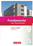Andrea Penne, Andreas Pallack, Anne-Kristina Durstewitz, Frank Becker, Frank G Becker, Frank G. Becker... - Fundamente der Mathematik, Gymnasium Sachsen-Anhalt: Fundamente der Mathematik - Sachsen-Anhalt ab 2015 - 9. Schuljahr