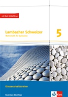 Lambacher-Schweizer, Ausgabe Nordrhein-Westfalen (2016): Lambacher Schweizer Mathematik 5. Ausgabe Nordrhein-Westfalen