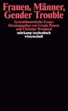 Paser, Pasero, Ursul Pasero, Ursula Pasero, Weinbac, Weinbach... - Frauen, Männer, Gender Trouble