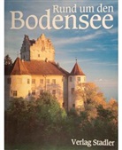 Dillmann, Einsl - Rund um den Bodensee, dreisprachige Ausgabe