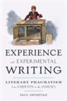 Paul Grimstad - Experience and Experimental Writing