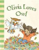 David McPhail - Olivia Loves Owl
