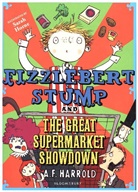 A F Harrold, A. F. Harrold, A.F. Harrold, Sarah Horne - The Great Supermarket Showdown