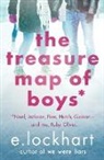 E Lockhart, E. Lockhart - The Treasure Map of Boys