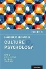 Michele J. Gelfand, Michele J. Chiu Gelfand, Chi-Yue Chiu, Michele J Gelfand, Michele J. Gelfand, Gelfand Michele J.... - Handbook of Advances in Culture and Psychology