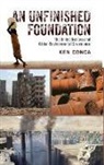 Ken Conca, Ken (Professor of International Relations Conca, Conca Ken - Unfinished Foundation