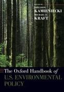 Sheldon Kamieniecki, Sheldon (Dean of Social Sciences Kamieniecki, Sheldon Kraft Kamieniecki, Kamieniecki Sheldon, Michael Kraft, … - Oxford Handbook of U.s. Environmental Policy