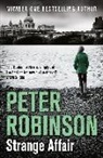 Peter Robinson - Strange Affair