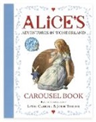 Lewis Carroll - Alice's Adventures in Wonderland Carousel Book