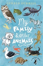 Gerald Durrel, Gerald Durrell - My Family and Other Animals