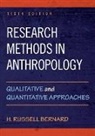 H Russell Bernard, H. Russell Bernard - Research Methods in Anthropology -6th Edition-