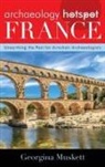 Georgina Muskett - Archaeology Hotspot France