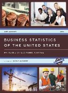 Susan Ockert, Susan Ockert - Business Statistics of the United States 2016