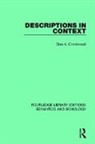 Condoravdi, Cleo A. Condoravdi, Condoravdi Cleo A. - Descriptions in Context
