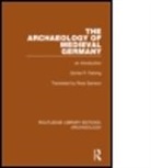 Fehring, Gu Nter P Fehring, Gu Nter P. Fehring, Guï¿½ nter P. Fehring, Gunter P. Fehring, Günter P. Fehring - Archaeology of Medieval Germany