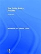 Hill, Michael Hill, Michael Varone Hill, Frederic Varone, Frédéric Varone, Frederic Hill Varone - Public Policy Process