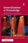 Marie T. (University of Colorado At Boulde Banich, Marie T. Caccamise Banich, Marie T Banich, Marie T. Banich, Marie T. (University of Colorado at Boulder) Banich, Donna Caccamise - Generalization of Knowledge