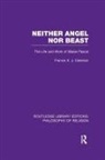 Coleman, Francis X J Coleman, Francis X. J. Coleman, Francis X.j. Coleman - Neither Angel Nor Beast