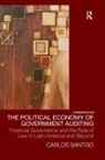 Santiso, Carlos Santiso, Carlos (African Development Bank Santiso - Political Economy of Government Auditing