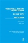 Dingle, Herbert Dingle, Herbert Lodge Dingle, Oliver Lodge, Sir Oliver Lodge - Special Theory of Relativity Bound With Relativity: A Very
