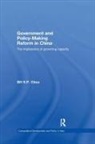 Chou, Bill K P Chou, Bill K. P. Chou, Bill K.P. Chou, Bill K.p. (University of Macau Chou - Government and Policy-Making Reform in China