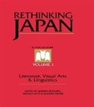 Boscaro, Adriana Boscaro, Adriana Gatti Boscaro, Boscaro Adriana, Franco Gatti, Gatti Franco... - Rethinking Japan Vol 1.