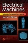 Jacek F. Gieras, Jacek F. (University of Technology and Lif Gieras, Jacek F. (University of Technology and Life Sciences Gieras, Gieras Jacek F. - Electrical Machines